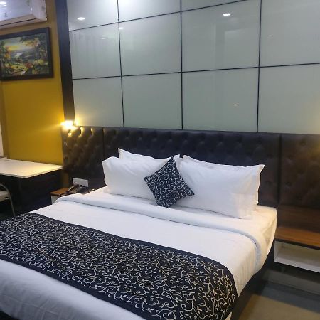 Hotel Kk Residency Nagpur Bagian luar foto