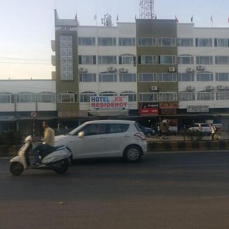 Hotel Kk Residency Nagpur Bagian luar foto