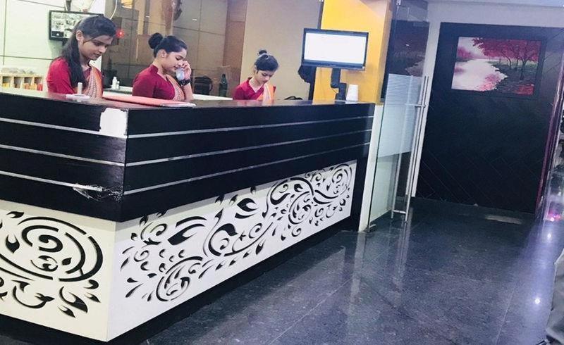 Hotel Kk Residency Nagpur Bagian luar foto