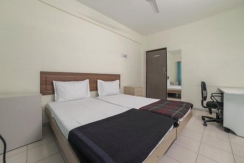Hotel Kk Residency Nagpur Ruang foto