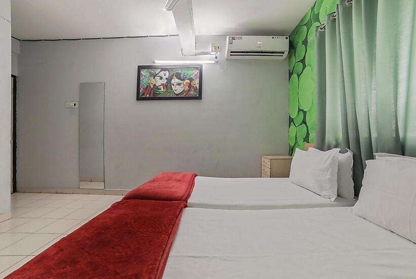 Hotel Kk Residency Nagpur Ruang foto